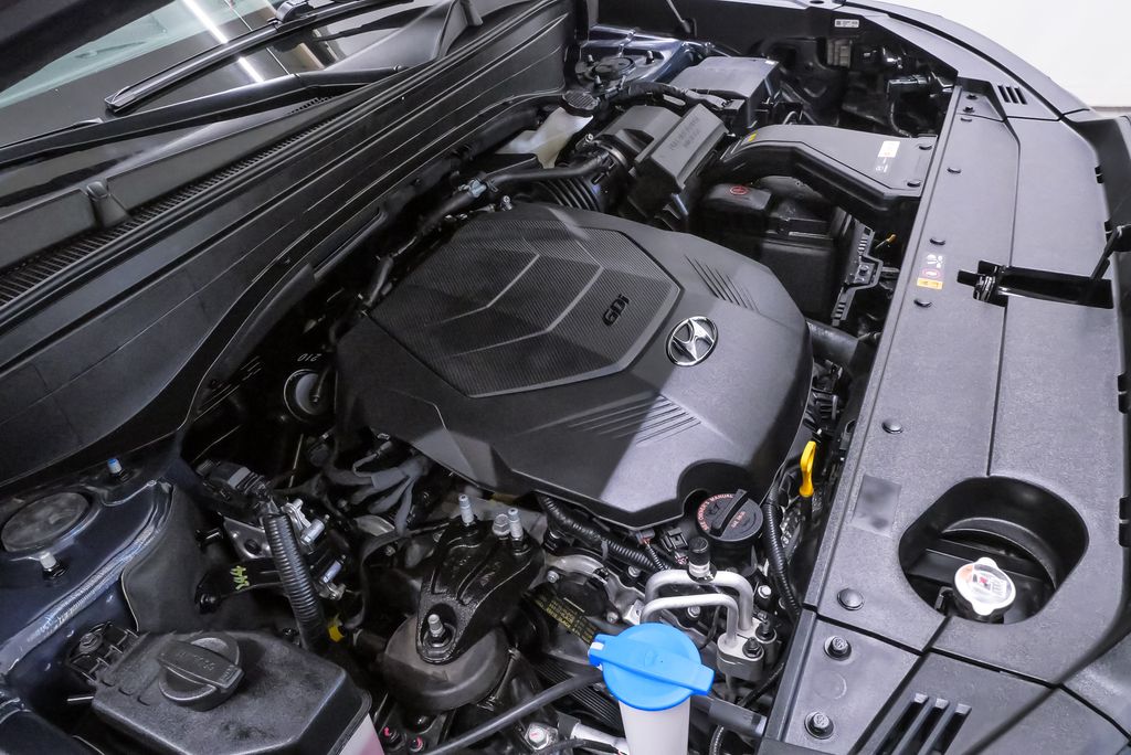 2025 Hyundai Palisade SEL - Photo 34