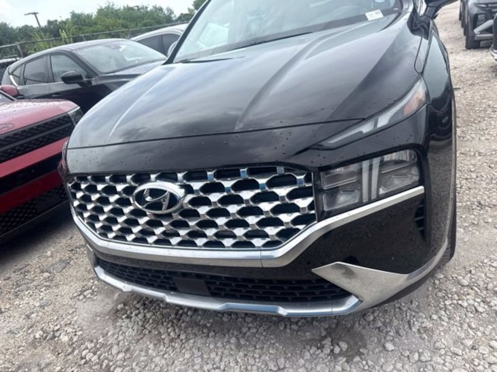 Used 2022 Hyundai Santa Fe SEL SUV
