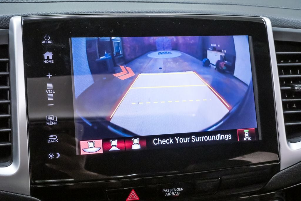 2019 Honda Ridgeline Black Edition - Photo 24