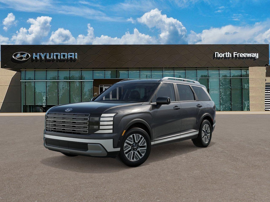 New 2027 Hyundai Palisade Hybrid Blue SEL Premium 7P SUV