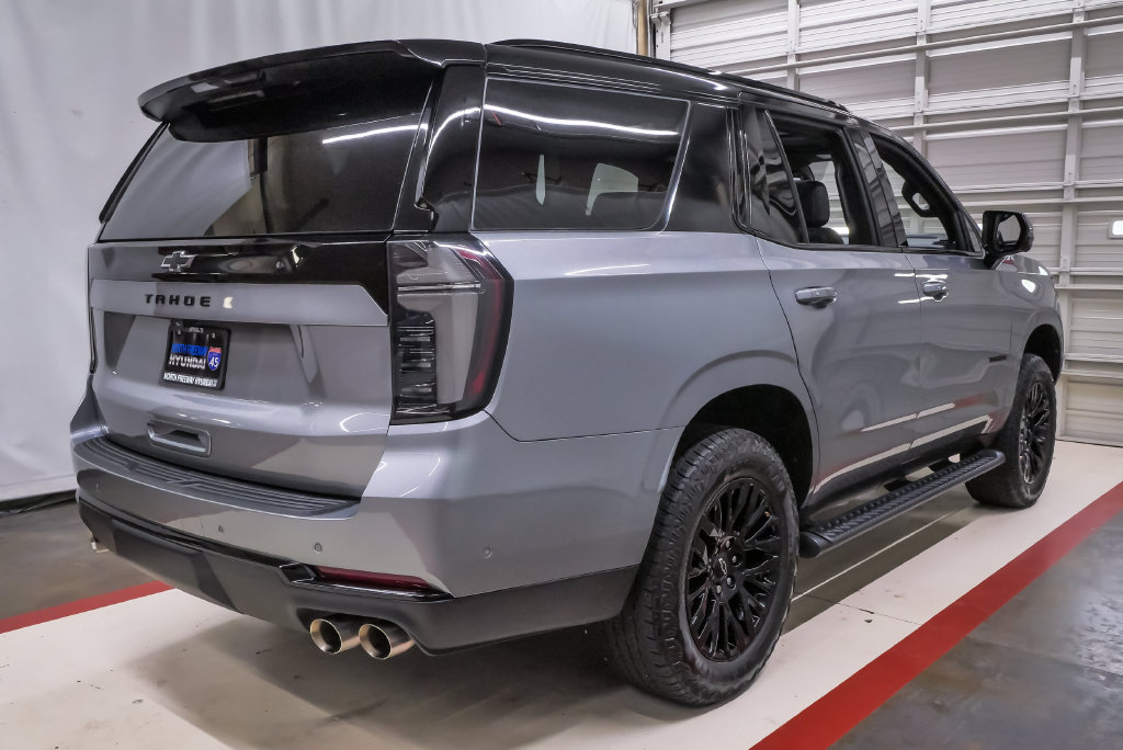 2025 Chevrolet Tahoe Z71 - Photo 6