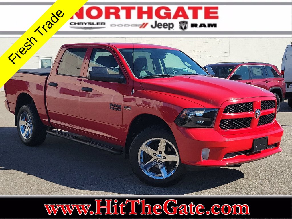 2015 RAM 1500 Pickup