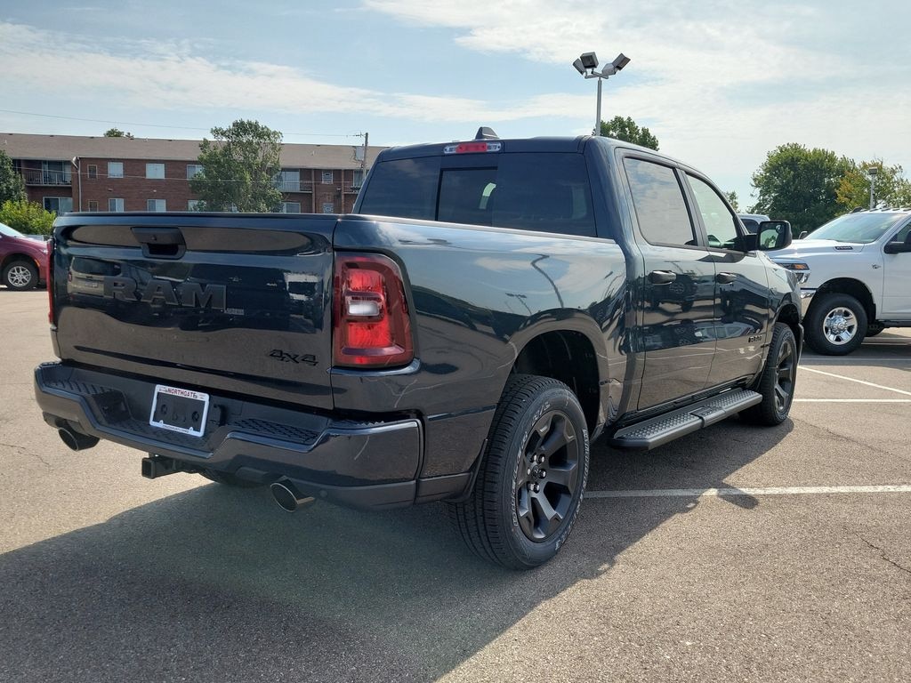 New 2027 Ram 1500 Express 4x4 Crew Cab 5'7" Box Pickup