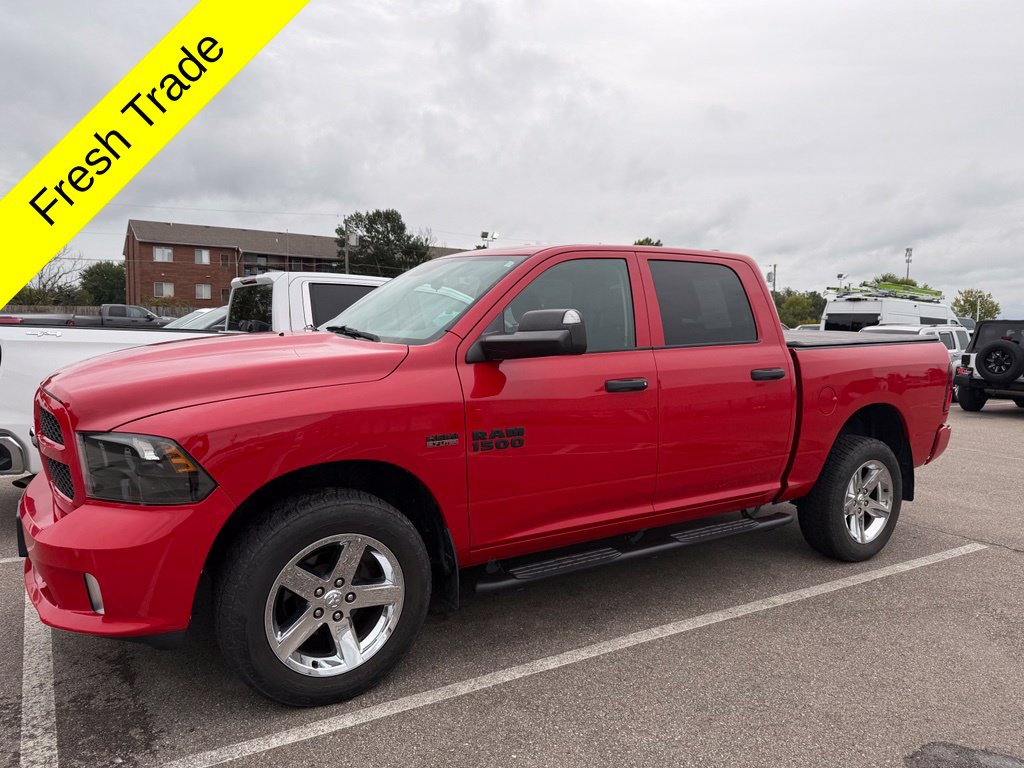 2015 RAM 1500 Pickup