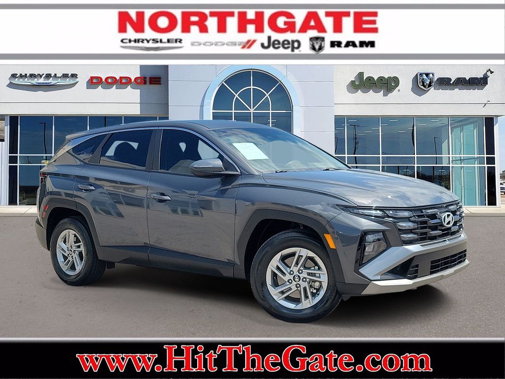 2026 Hyundai Tucson