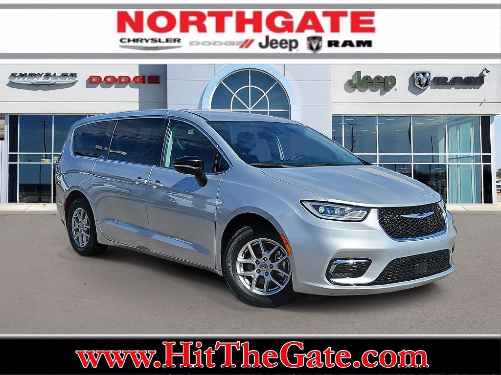 2024 Chrysler Pacifica