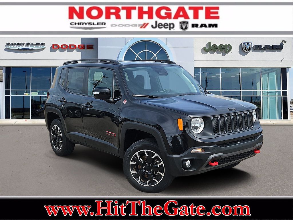 2023 Jeep Renegade