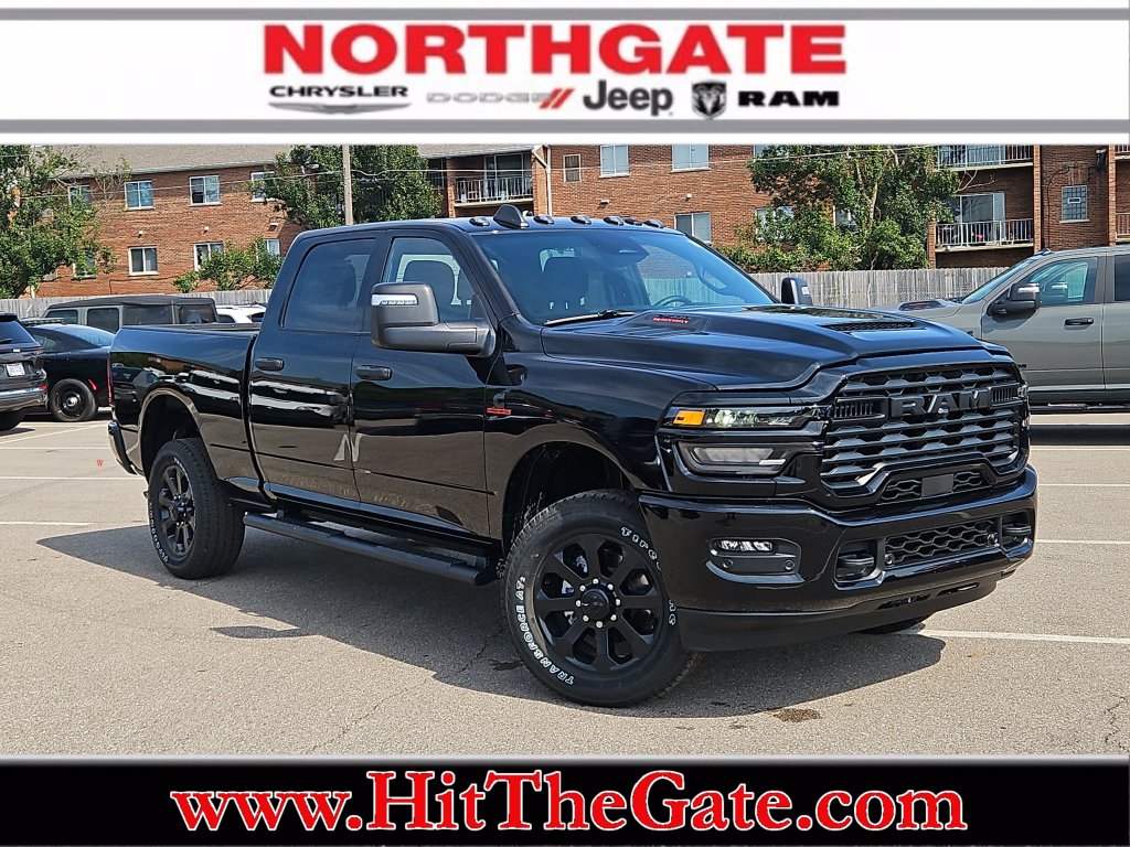  Ram 2500