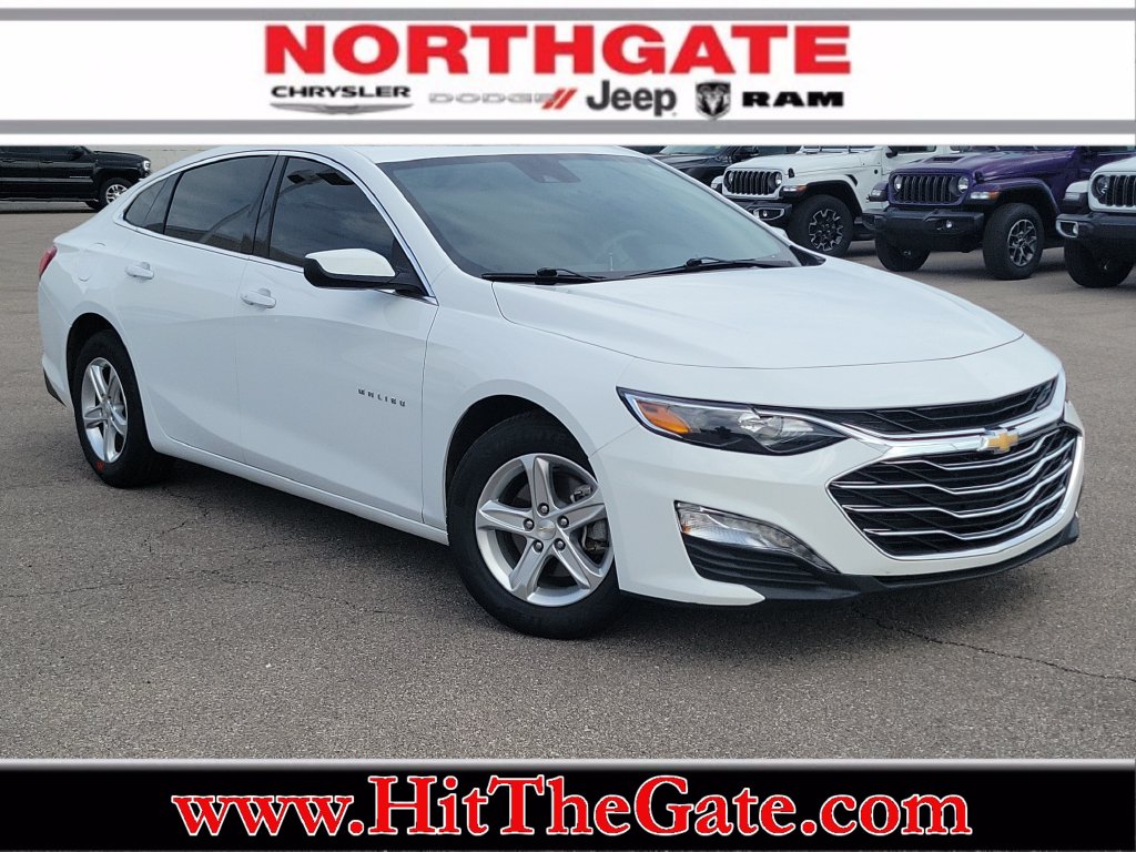 2024 Chevrolet Malibu