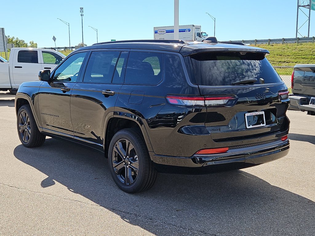 New 2027 Jeep Grand Cherokee L Limited Reserve 4x4 Sport Utility
