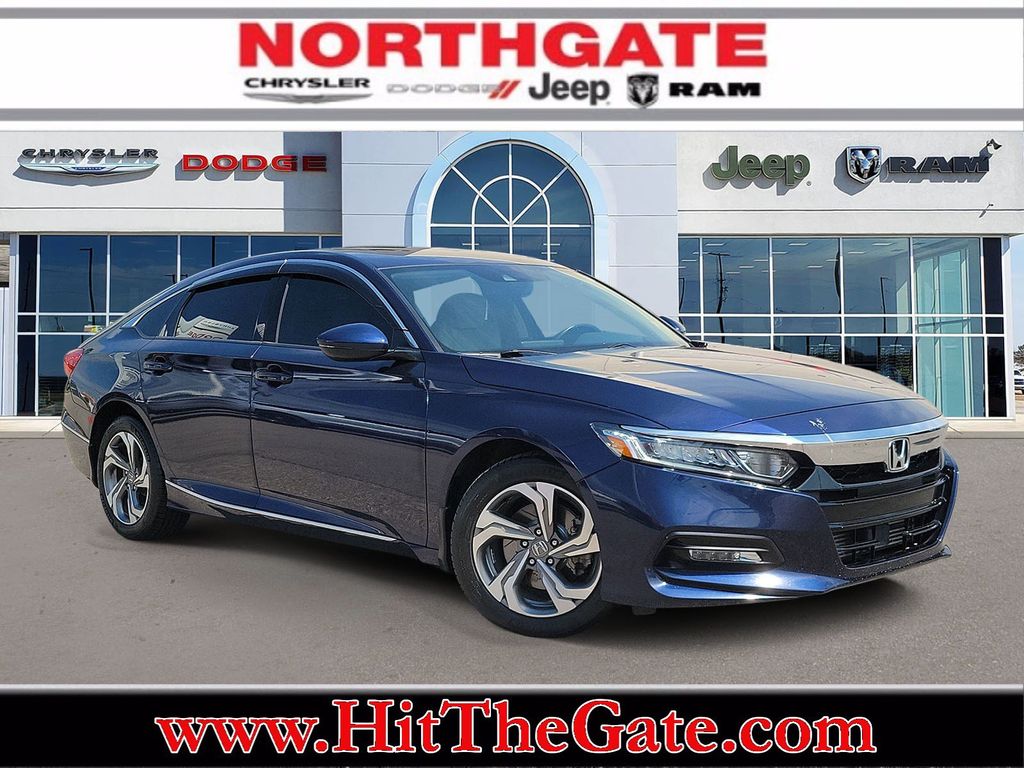 2020 Honda Accord