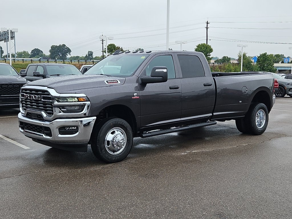 New 2027 Ram 3500 Tradesman 4x4 Crew Cab 8' Box Pickup