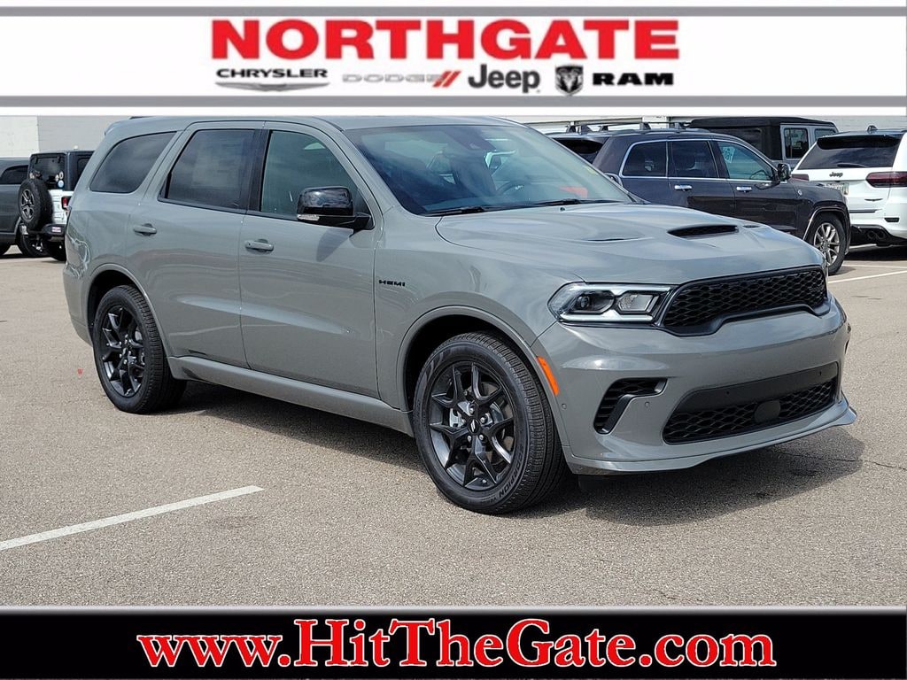 New 2027 Dodge Durango GT Premium HEMI AWD Sport Utility