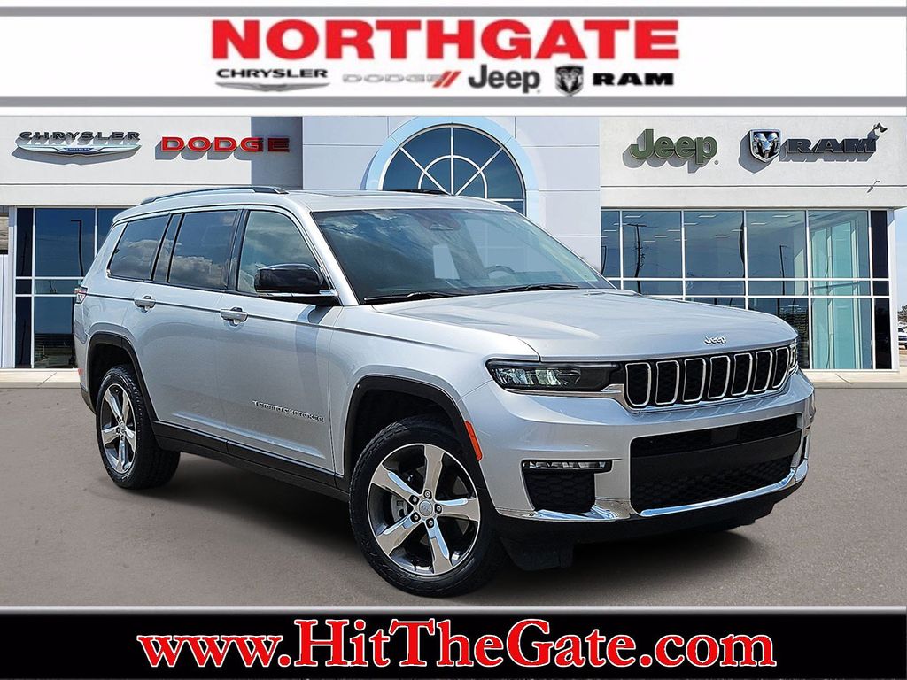 2022 Jeep Grand Cherokee L