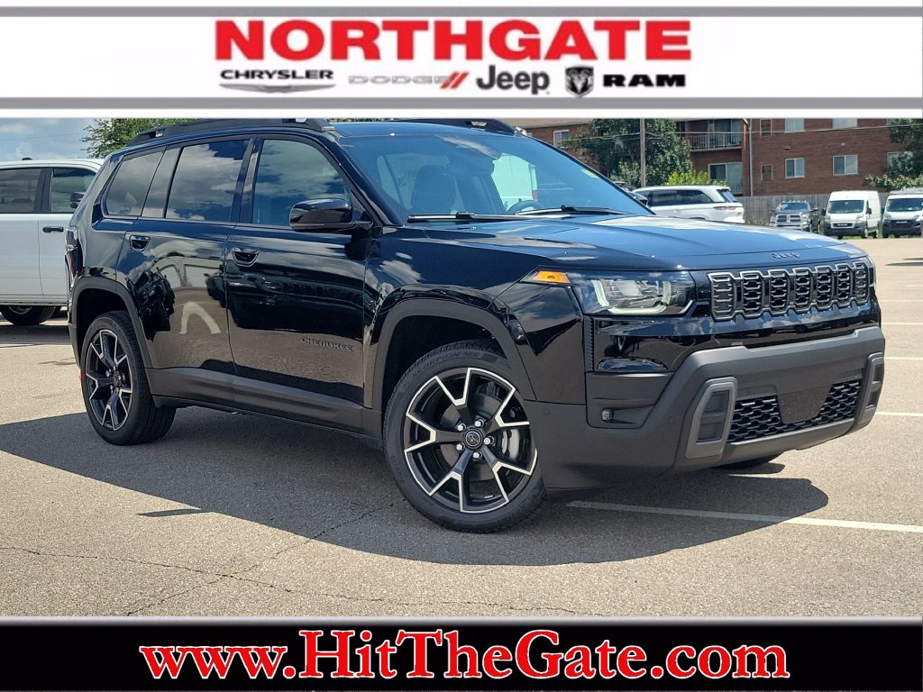  Jeep Cherokee