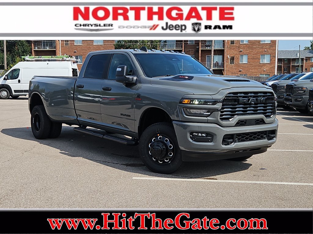  Ram 3500
