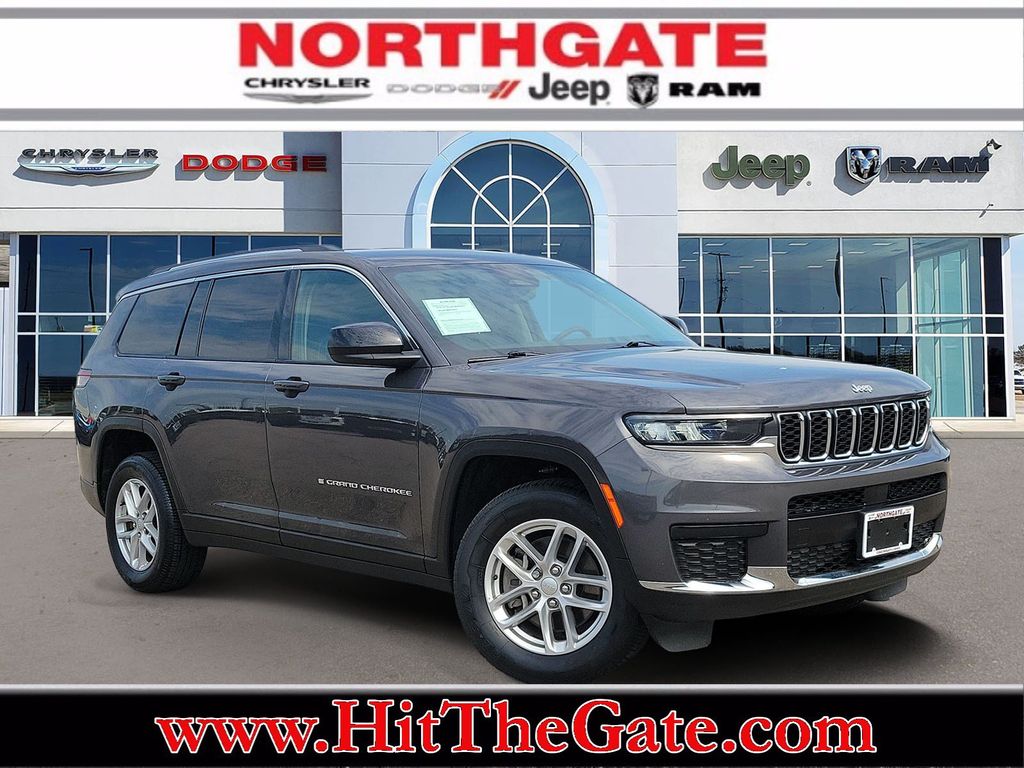2023 Jeep Grand Cherokee L