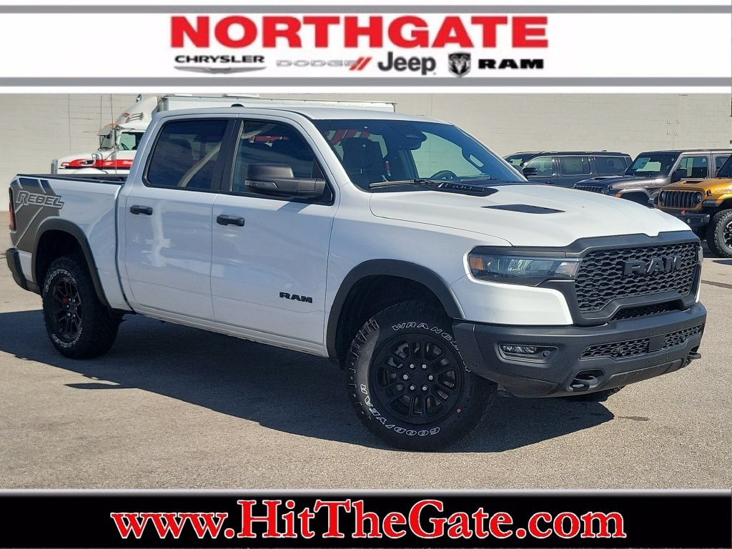 2025 RAM 1500