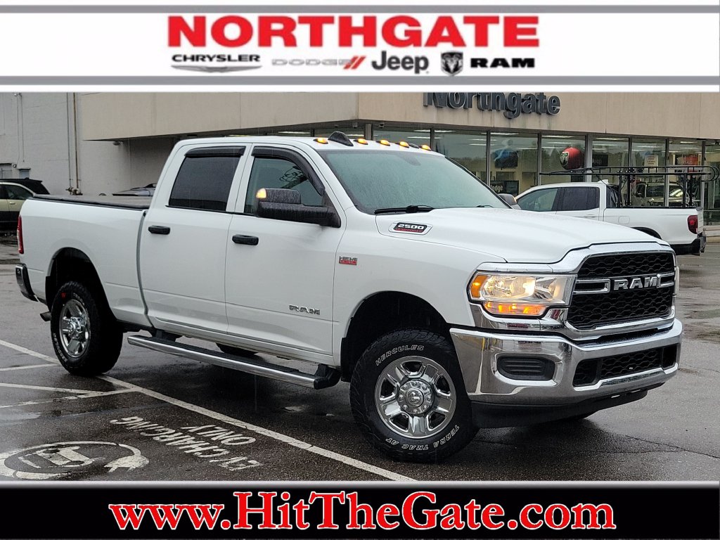 2020 RAM 2500 Pickup