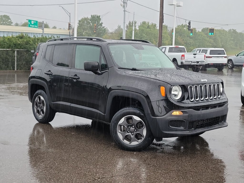 2017 Jeep Renegade
