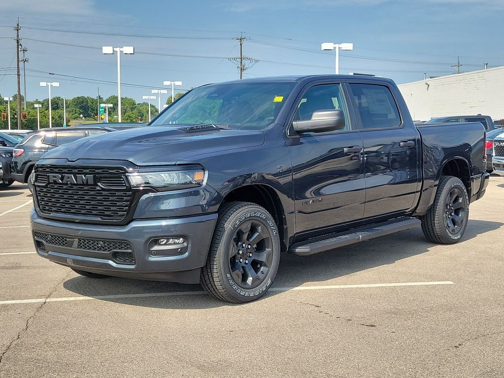 New 2027 Ram 1500 Express 4x4 Crew Cab 5'7" Box Pickup