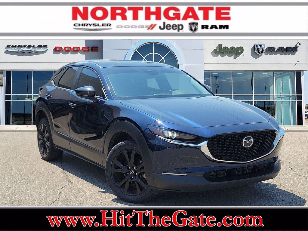 2024 Mazda CX-30
