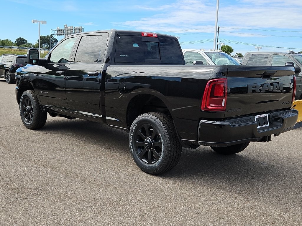 New 2026 Ram 2500 Big Horn 4x4 Crew Cab 6'4" Box Pickup