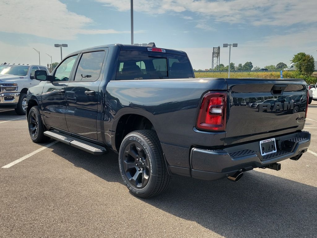 New 2027 Ram 1500 Express 4x4 Crew Cab 5'7" Box Pickup