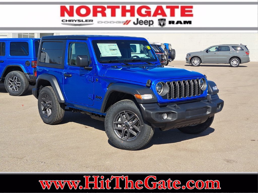  Jeep Wrangler