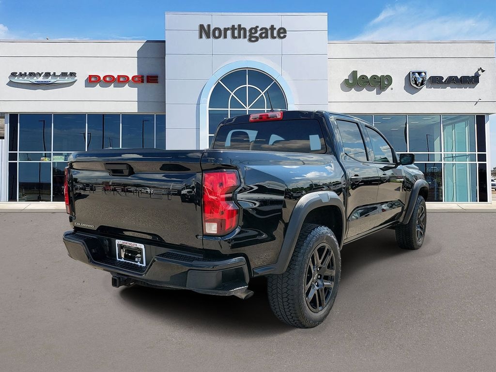 Used 2024 Chevrolet Colorado 4WD Trail Boss Truck