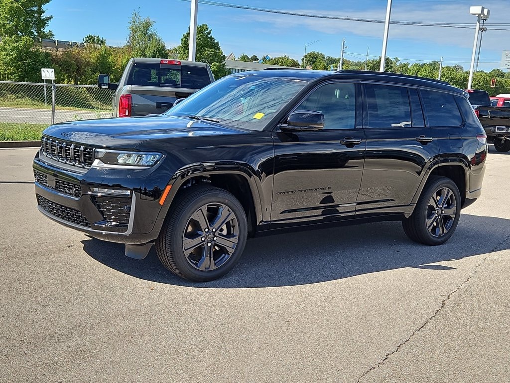 New 2027 Jeep Grand Cherokee L Limited Reserve 4x4 Sport Utility