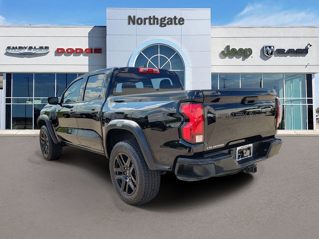 Used 2024 Chevrolet Colorado 4WD Trail Boss Truck