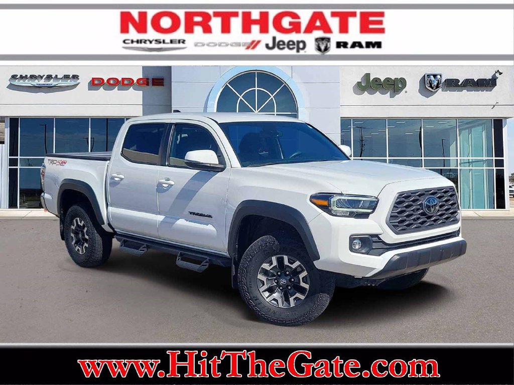 2023 Toyota Tacoma 4WD