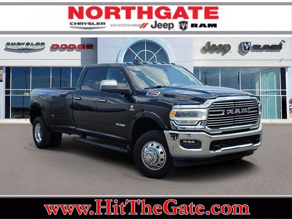 2022 RAM 3500 Pickup