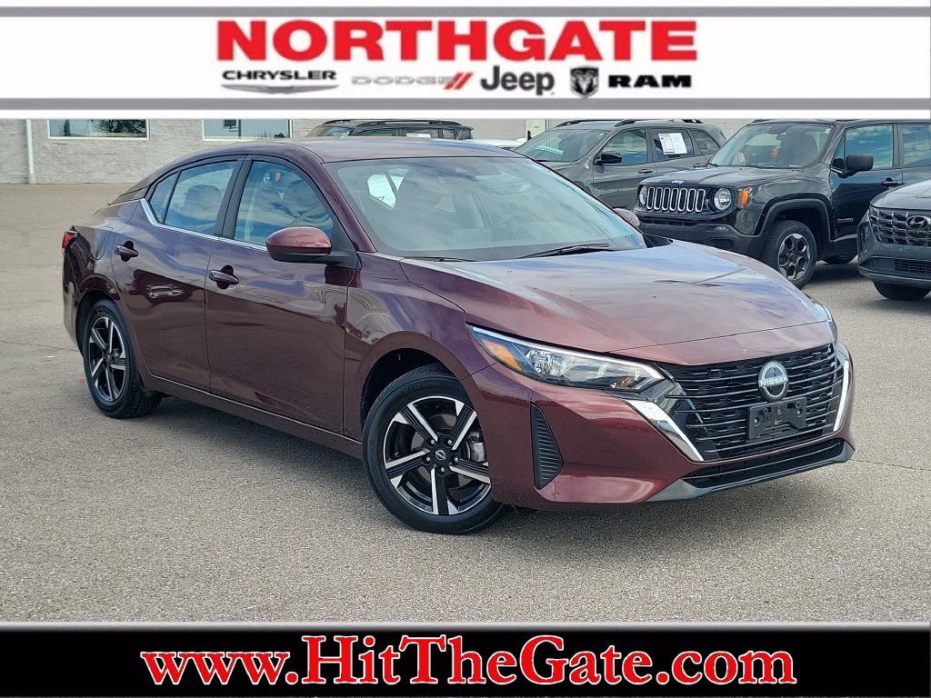 2024 Nissan Sentra