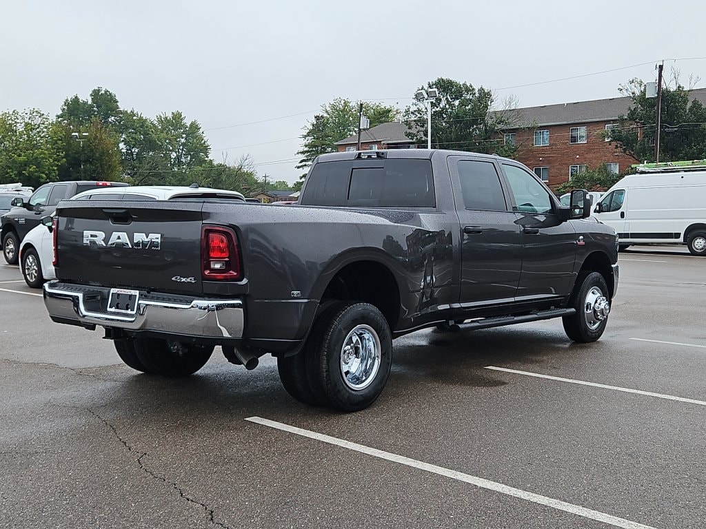 New 2027 Ram 3500 Tradesman 4x4 Crew Cab 8' Box Pickup