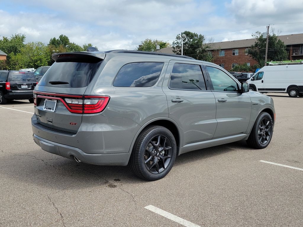 New 2027 Dodge Durango GT Premium HEMI AWD Sport Utility