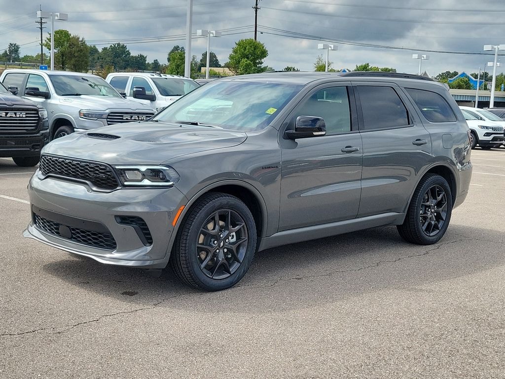 New 2027 Dodge Durango GT Premium HEMI AWD Sport Utility