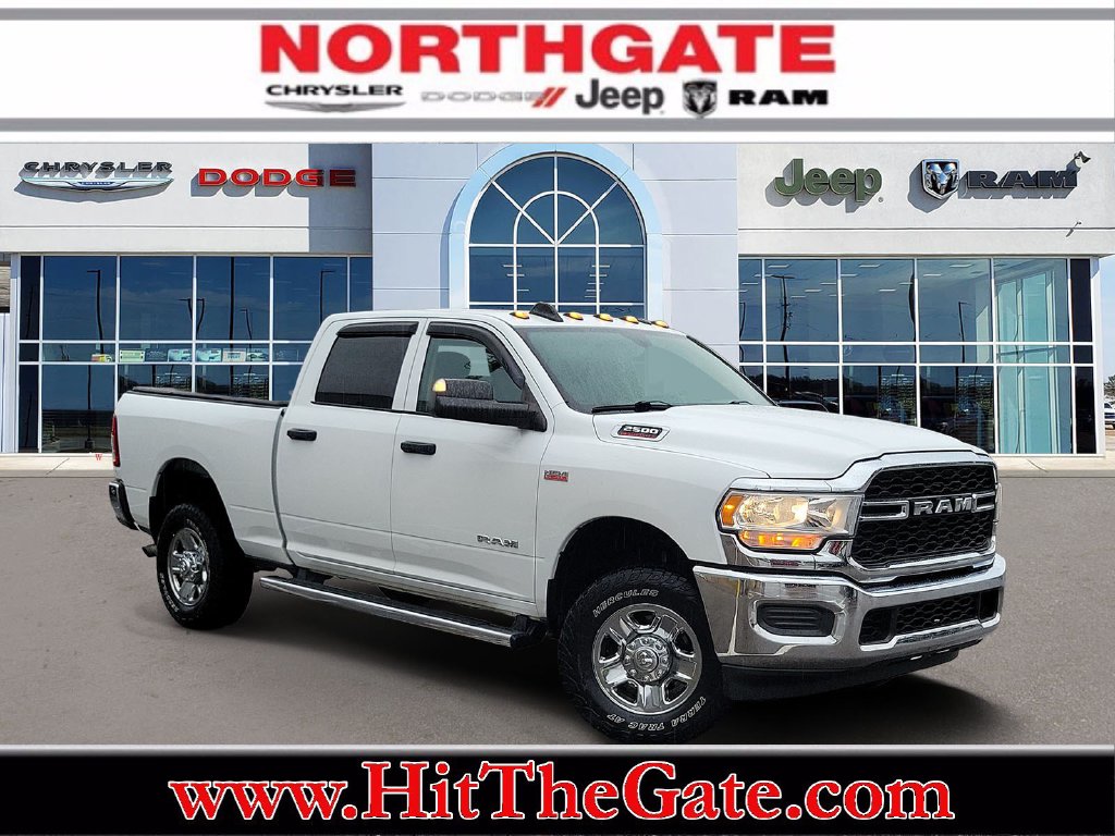 2020 RAM 2500