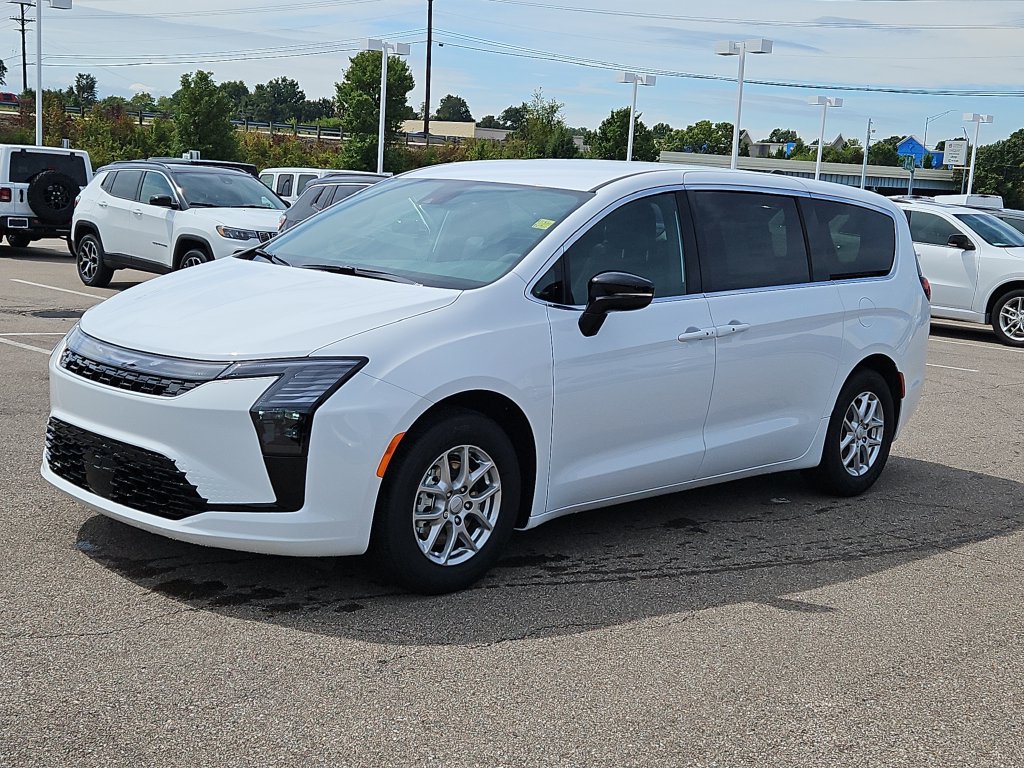 New 2027 Chrysler Pacifica Select FWD Passenger Van