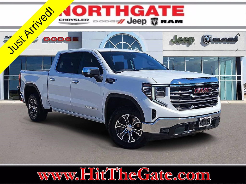2026 GMC Sierra 1500