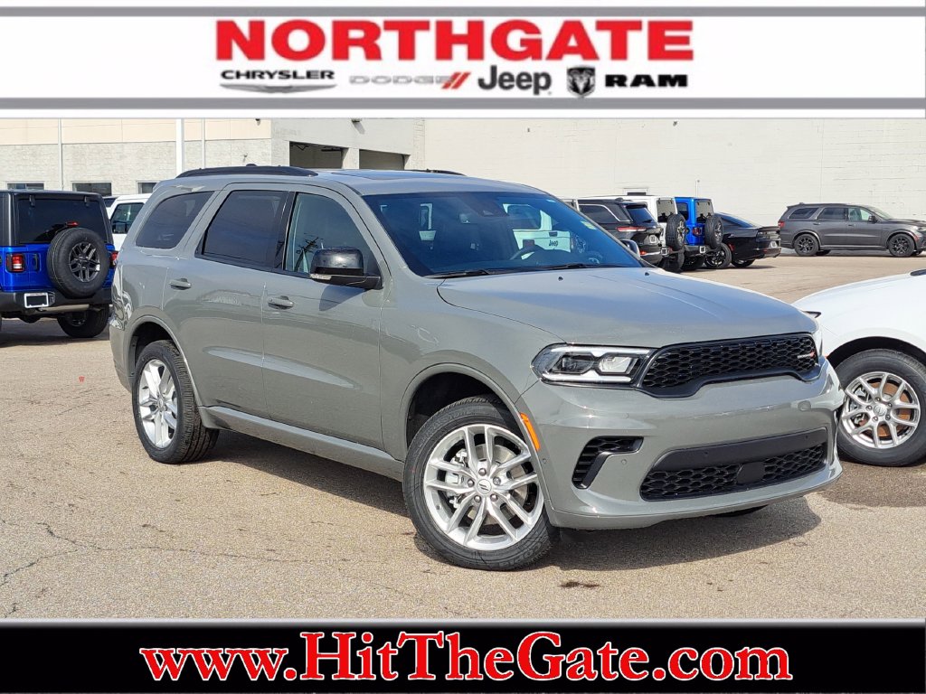  Dodge Durango