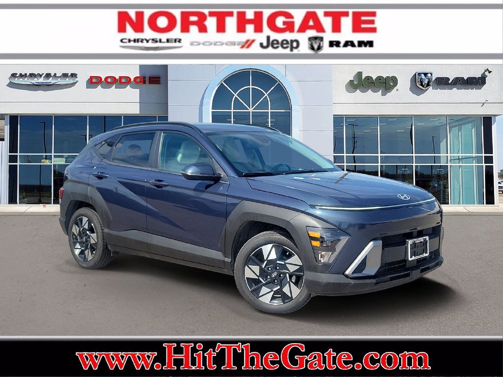 2025 Hyundai Kona
