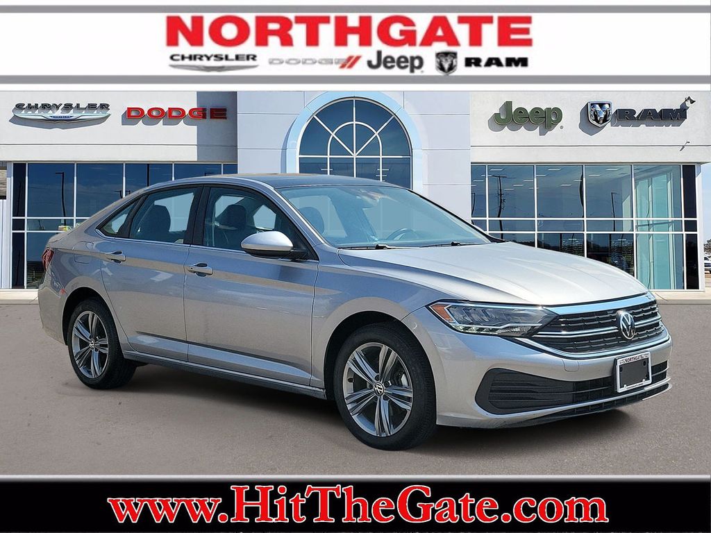 2024 Volkswagen Jetta