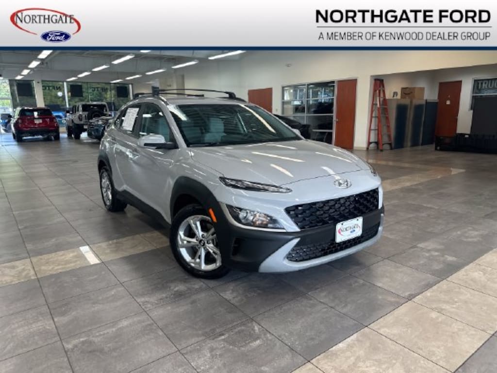Used 2023 Hyundai Kona SEL SUV