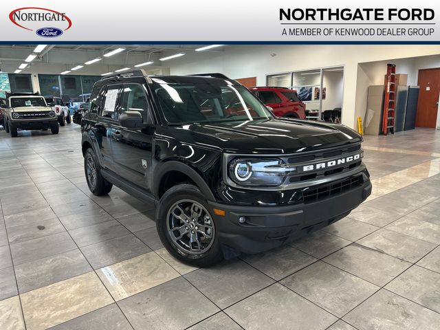 2023 Ford Bronco Sport SUV 