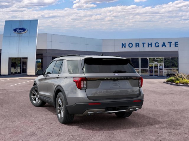 New 2027 Ford Explorer Active SUV