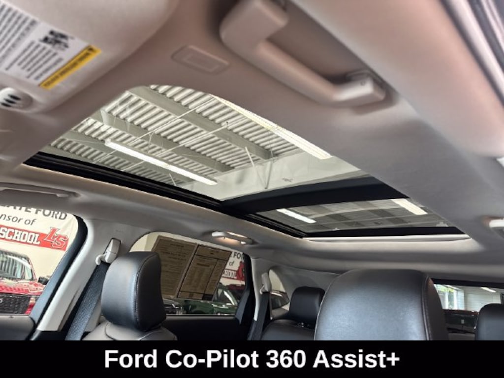 Used 2024 Ford Edge SEL SUV