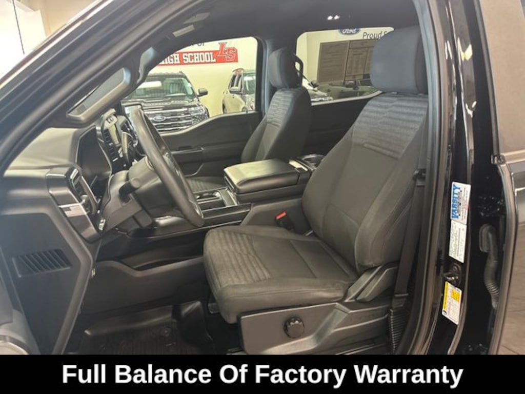 Used 2023 Ford F-150 XL Truck SuperCrew