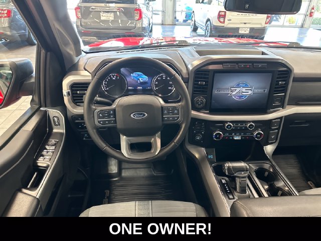 Used 2023 Ford F-150 XLT Truck SuperCrew